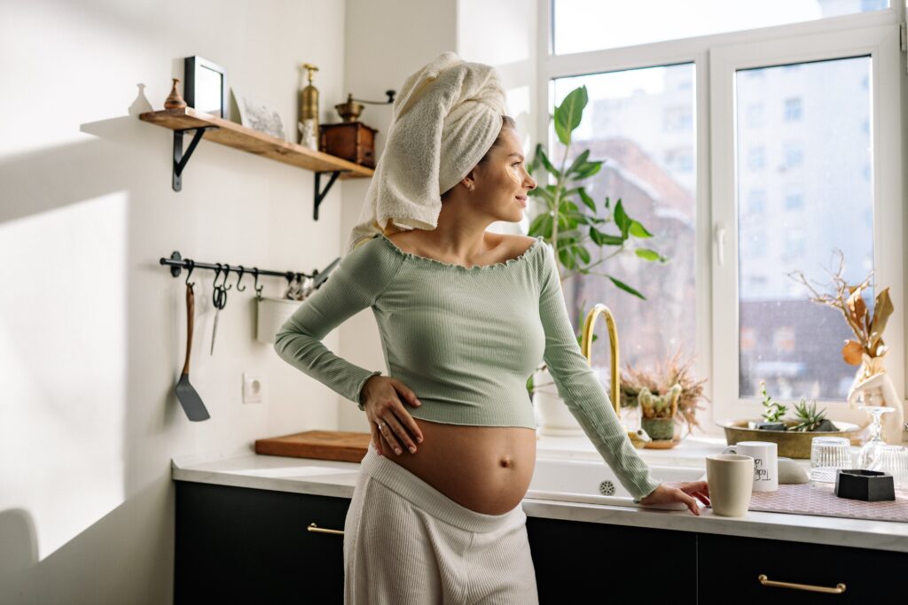 How to prepare your body for a healthy pregnancy